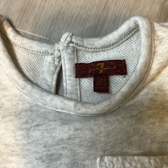 7 for Mankind Soft Baby Dress - Picture 3 of 3